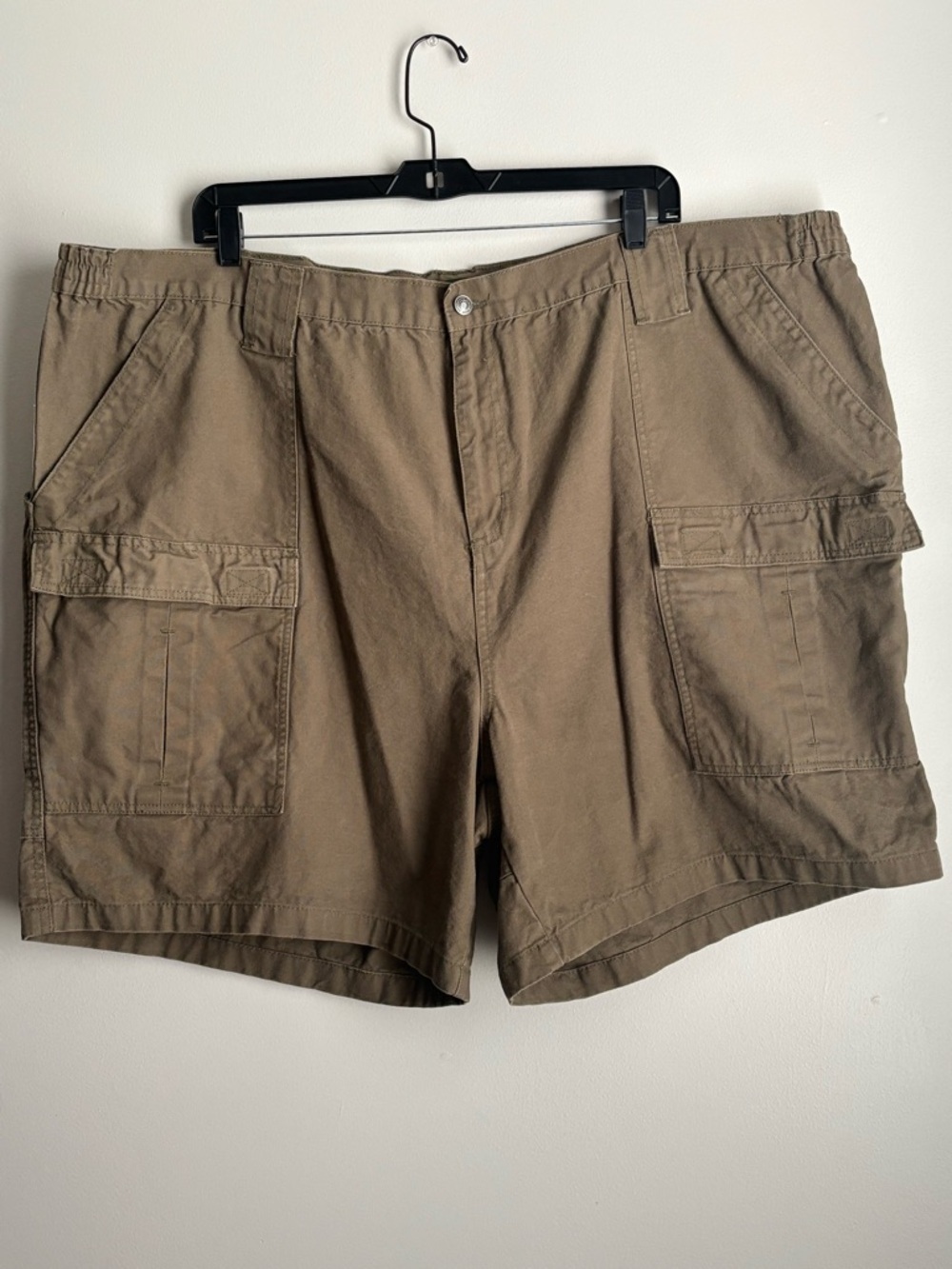 Boulder Creek Trading Co Cargo Shorts 56 Big | Utility Outdoors Workwear Casual